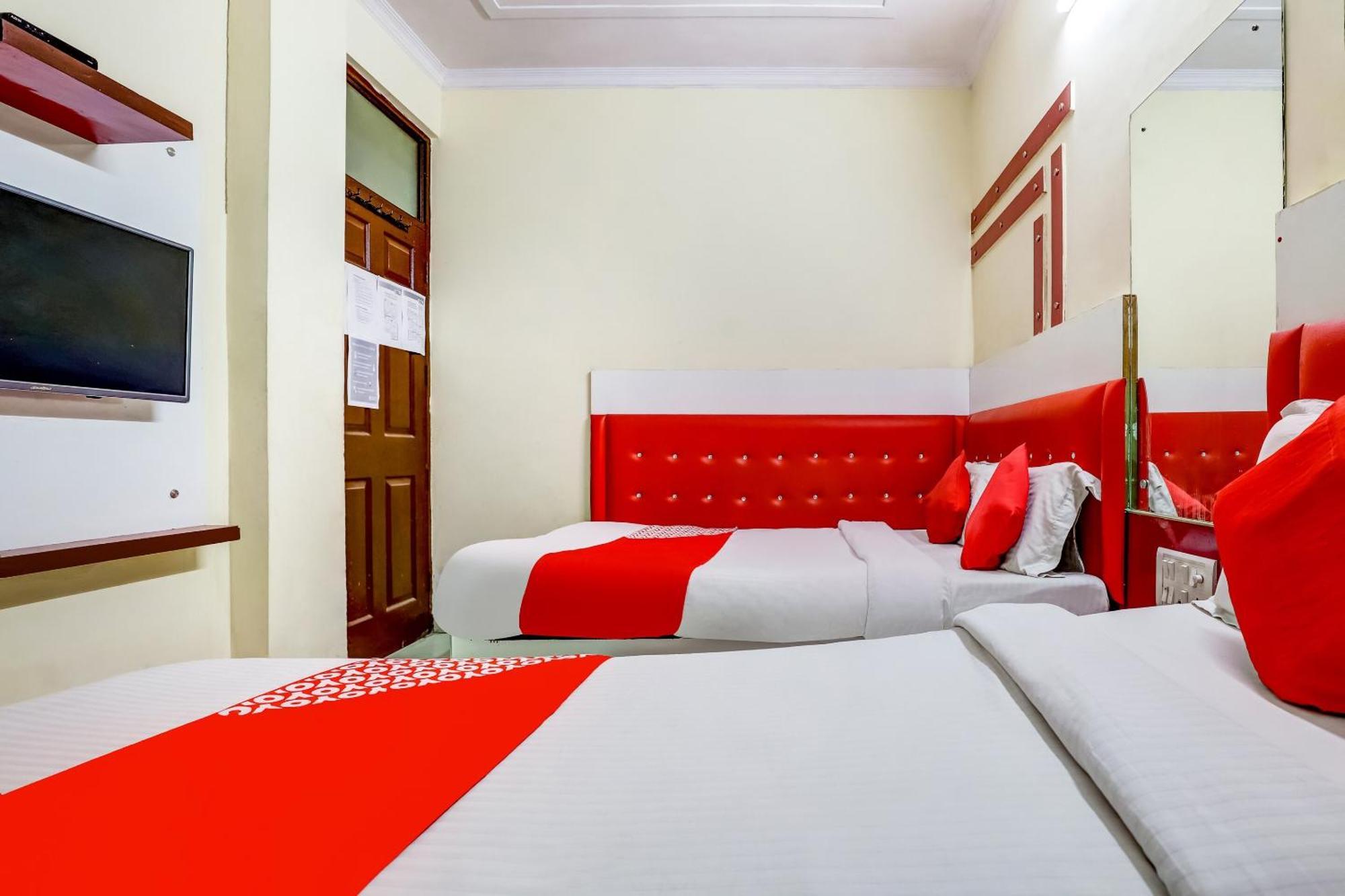 Hotel O Tushar Continental New Delhi Buitenkant foto