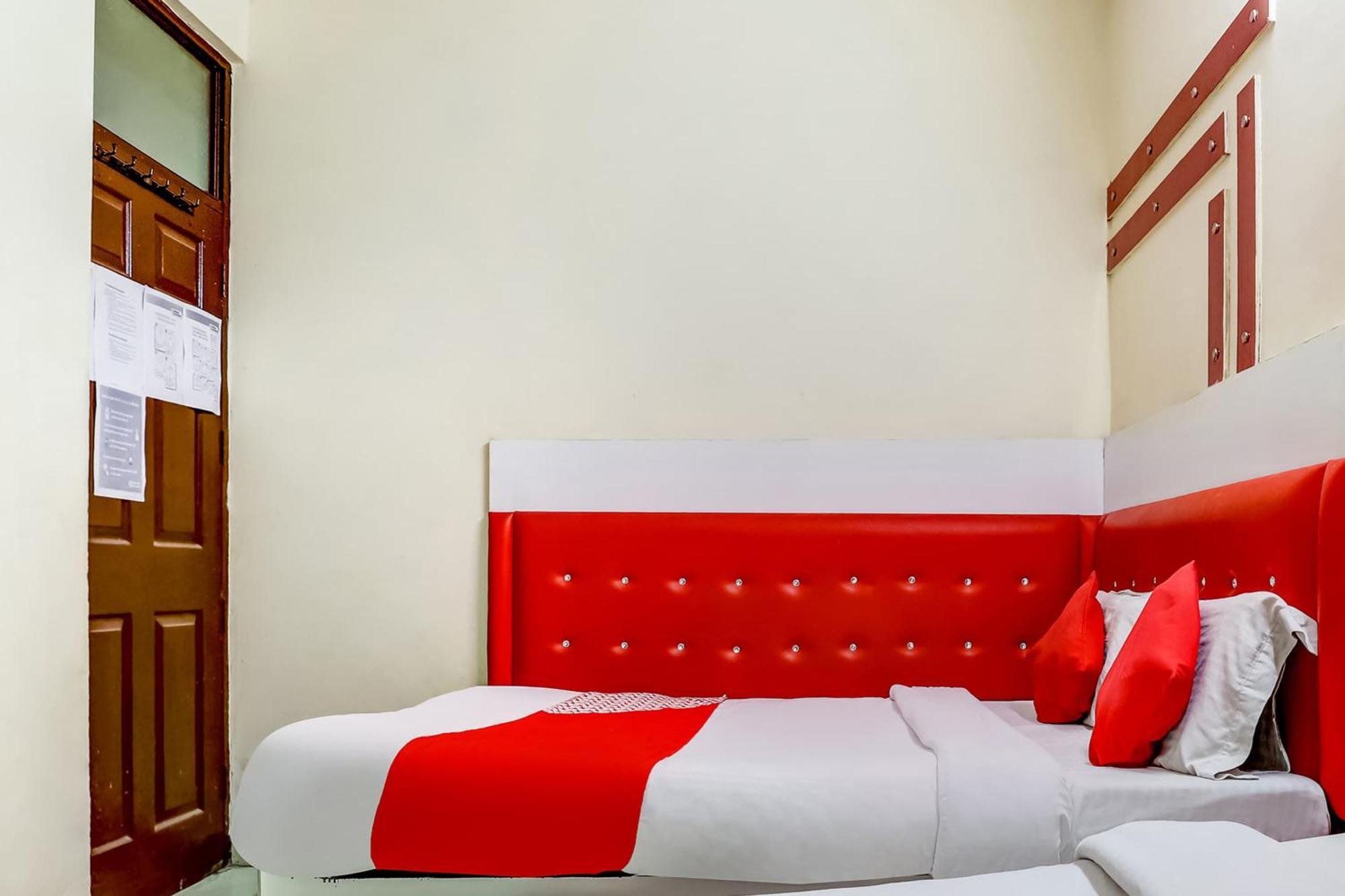 Hotel O Tushar Continental New Delhi Buitenkant foto